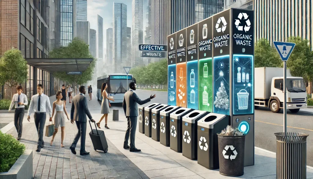 Residuos diferenciados