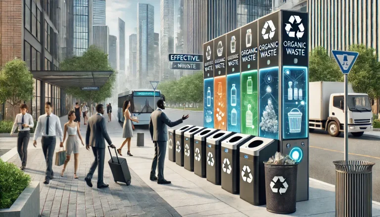 Residuos diferenciados