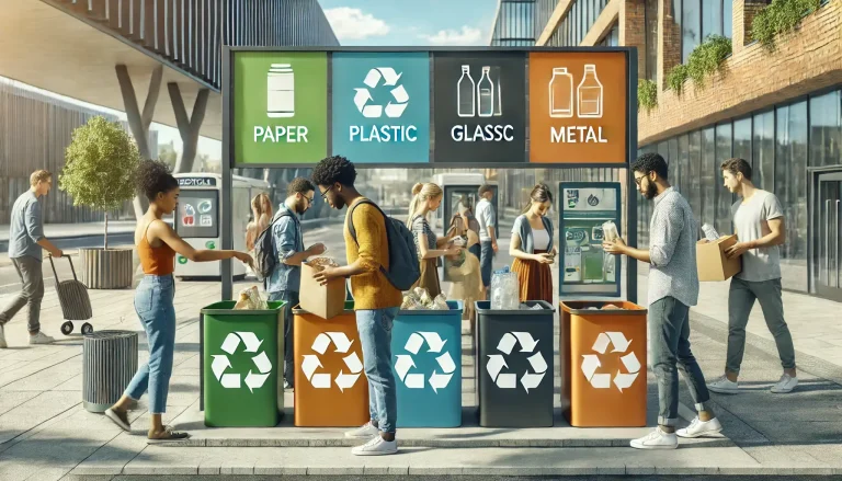 reciclables clasificados