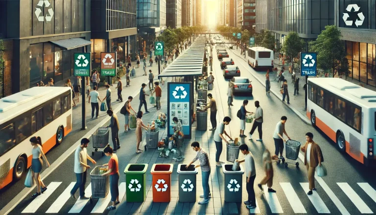 Desperdicios urbanos