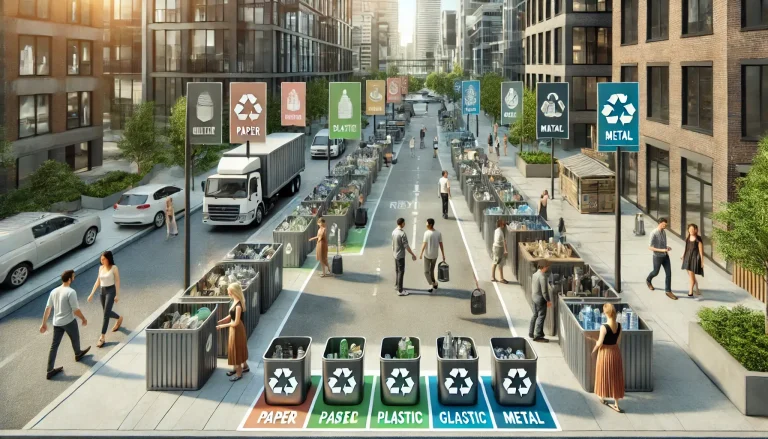 Materiales separados