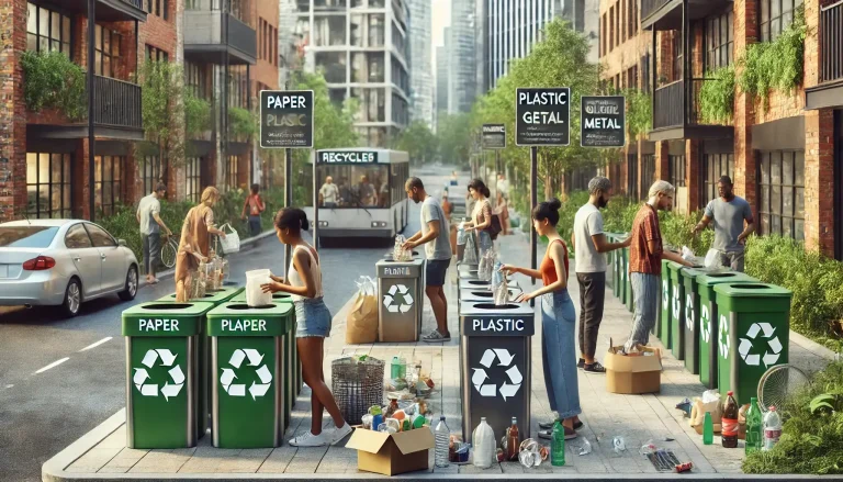 residuos reciclables