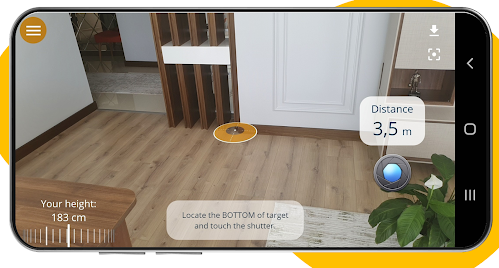 aplicaciones para medir